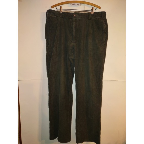 Bills Khakis Other - Vintage Bills Khakis Pants Men's 38x30.5 Tan Corduroy Chino Trousers Made In USA